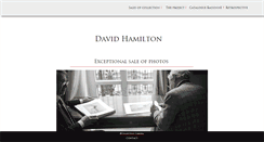 Desktop Screenshot of collectioncardell.com